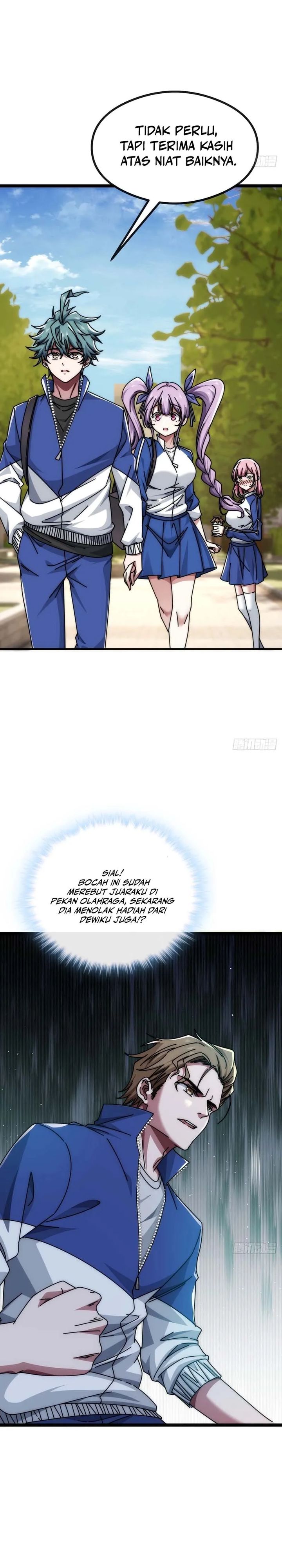 Infinite Evolution Starting From Zero Chapter 08 Gambar 30