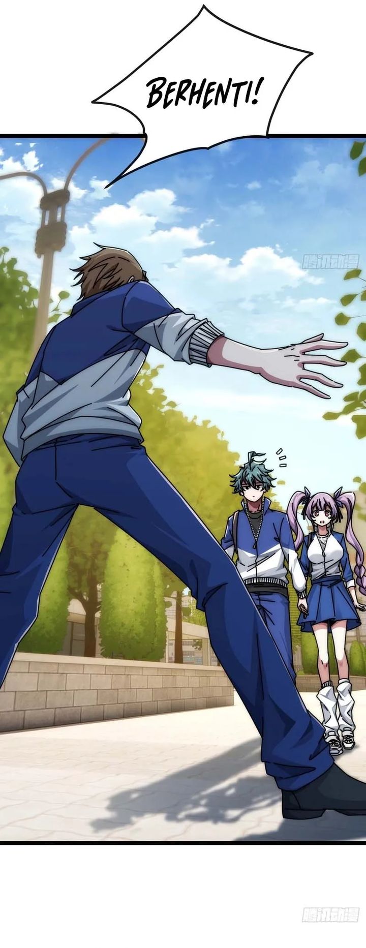 Infinite Evolution Starting From Zero Chapter 08 Gambar 31