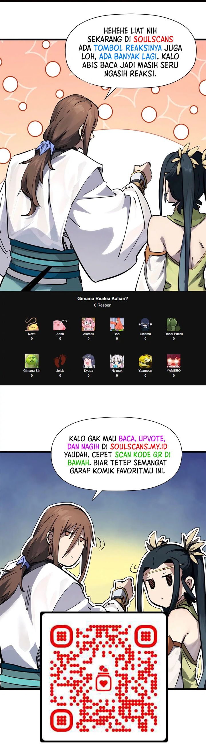 Infinite Evolution Starting From Zero Chapter 08 Gambar 35