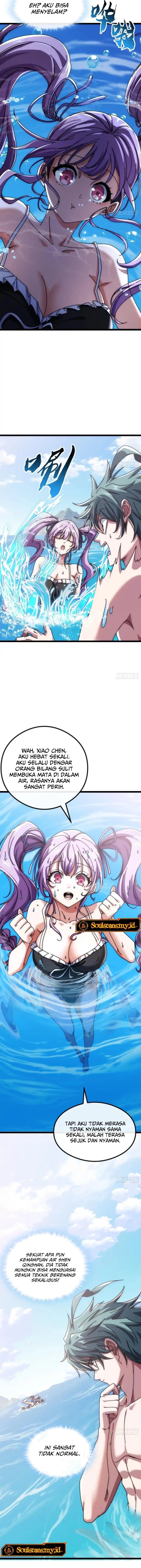 Infinite Evolution Starting From Zero Chapter 11 Gambar 10