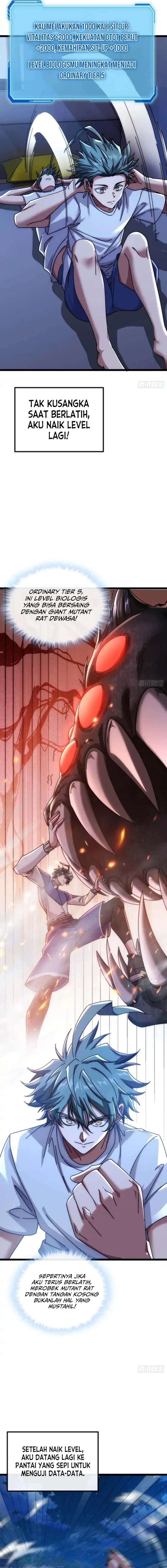 Infinite Evolution Starting From Zero Chapter 11 Gambar 15