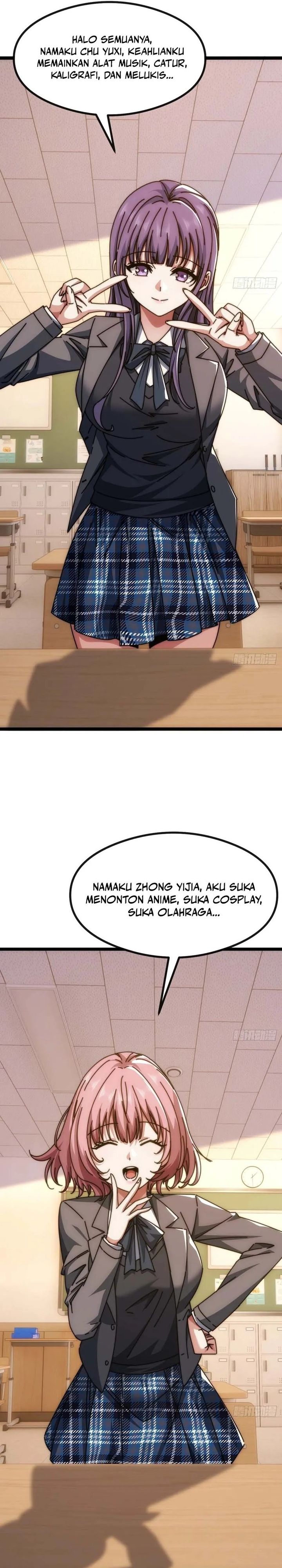 Infinite Evolution Starting From Zero Chapter 12 Gambar 9
