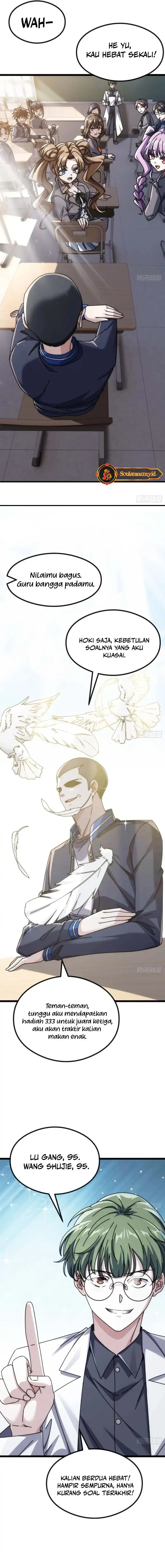 Infinite Evolution Starting From Zero Chapter 13 Gambar 2