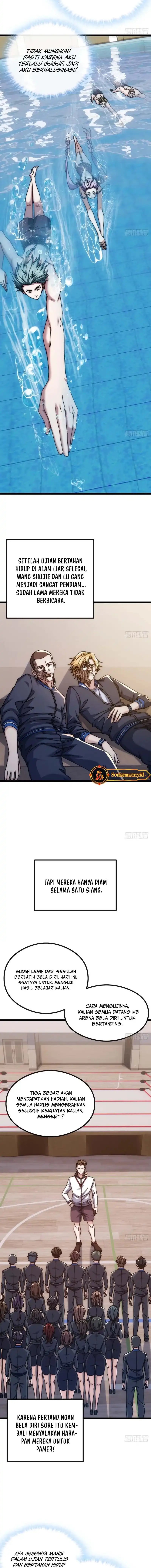 Infinite Evolution Starting From Zero Chapter 13 Gambar 9