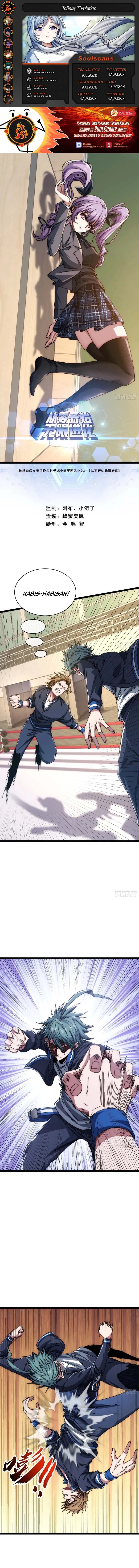 Infinite Evolution Starting From Zero Chapter 14 Gambar 1