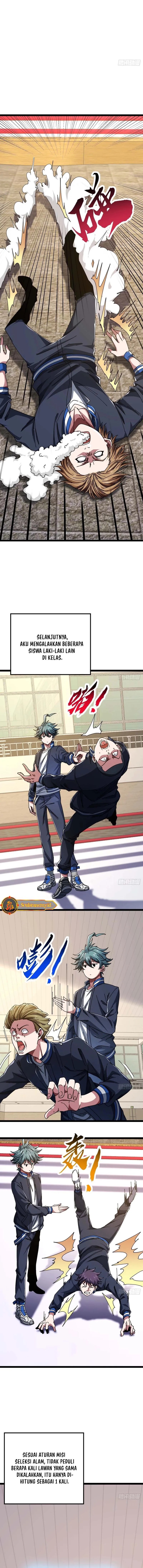 Infinite Evolution Starting From Zero Chapter 14 Gambar 2