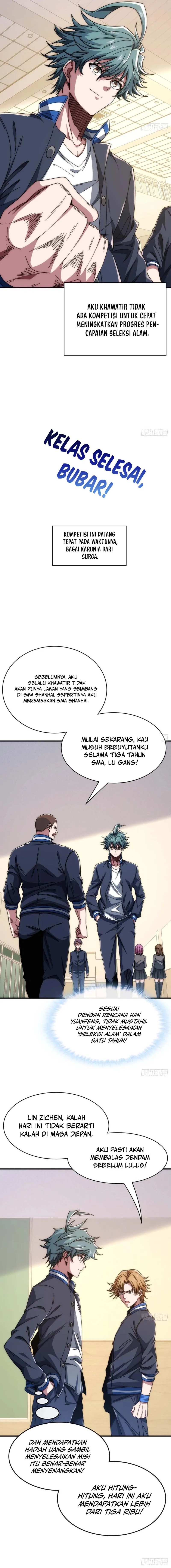 Infinite Evolution Starting From Zero Chapter 14 Gambar 6