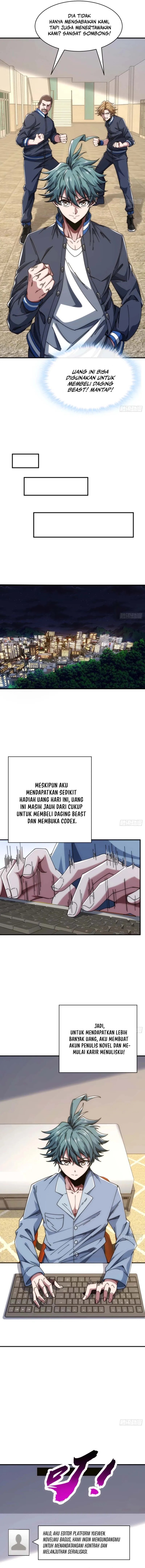 Infinite Evolution Starting From Zero Chapter 14 Gambar 7