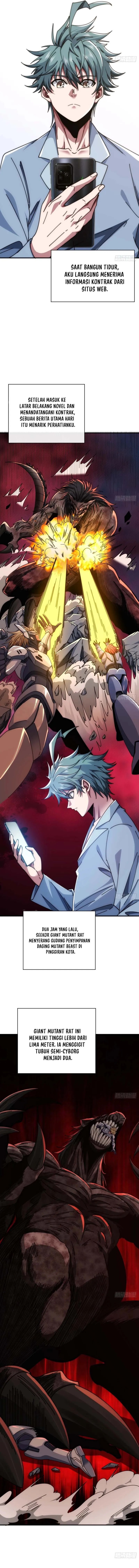 Infinite Evolution Starting From Zero Chapter 14 Gambar 8