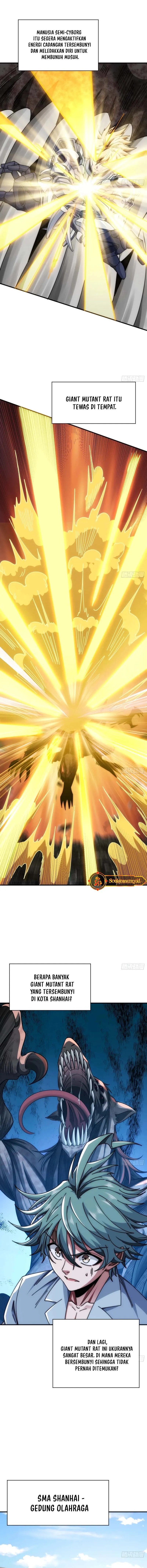 Infinite Evolution Starting From Zero Chapter 14 Gambar 9