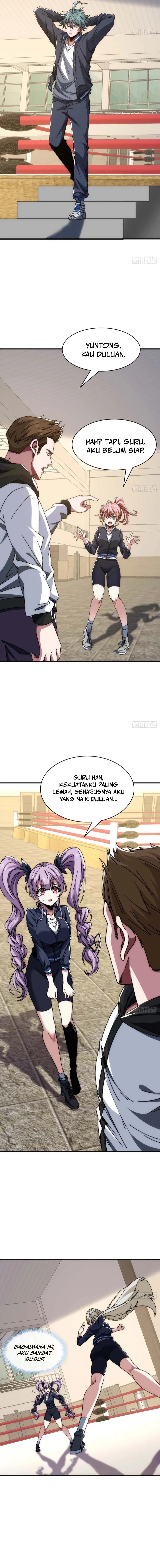 Infinite Evolution Starting From Zero Chapter 14 Gambar 12