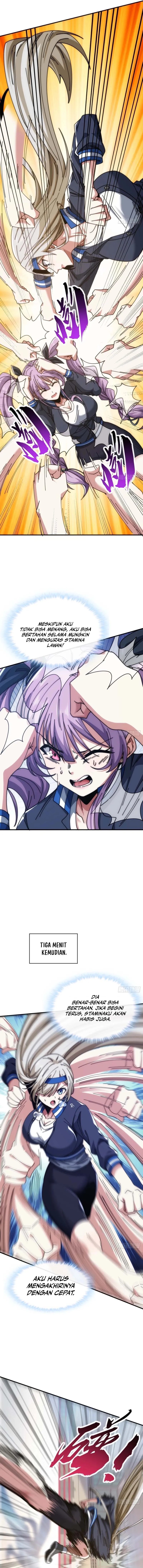 Infinite Evolution Starting From Zero Chapter 14 Gambar 14