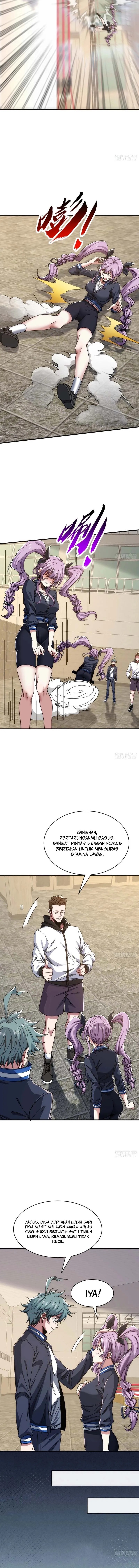 Infinite Evolution Starting From Zero Chapter 14 Gambar 15
