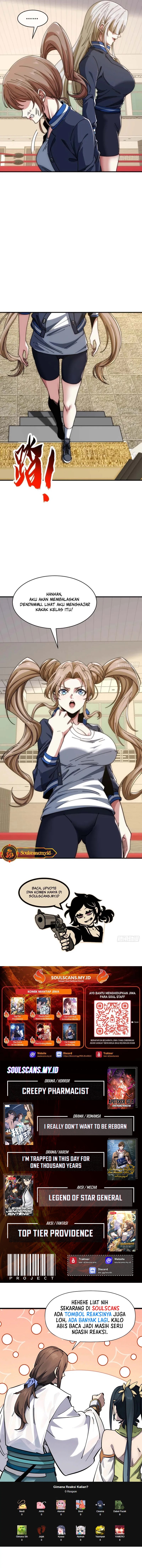 Infinite Evolution Starting From Zero Chapter 14 Gambar 18