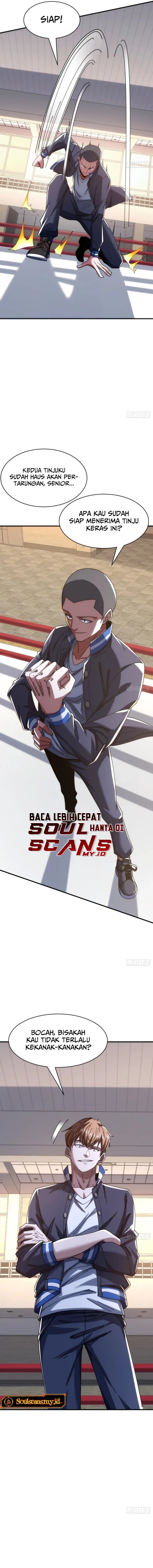 Infinite Evolution Starting From Zero Chapter 15 Gambar 4