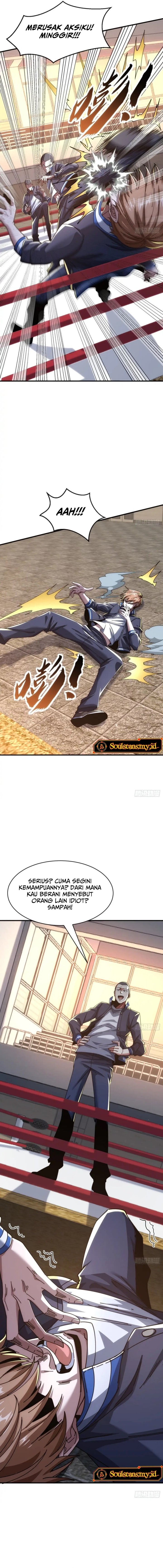 Infinite Evolution Starting From Zero Chapter 15 Gambar 5