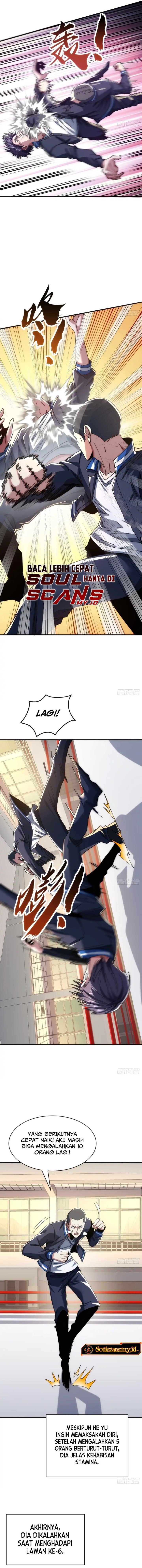 Infinite Evolution Starting From Zero Chapter 15 Gambar 8