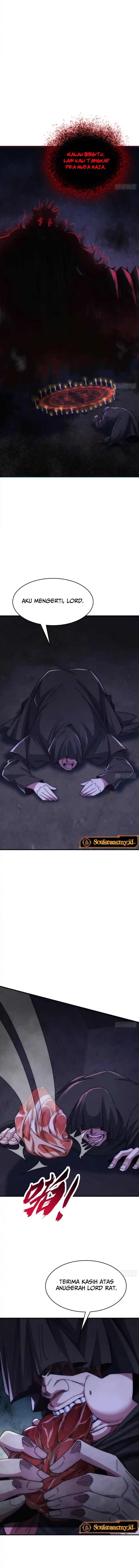 Infinite Evolution Starting From Zero Chapter 18 Gambar 5