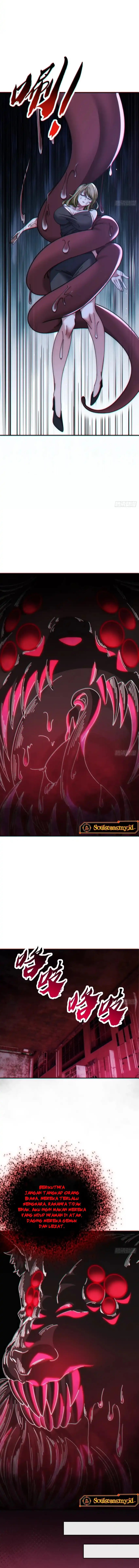 Infinite Evolution Starting From Zero Chapter 18 Gambar 6