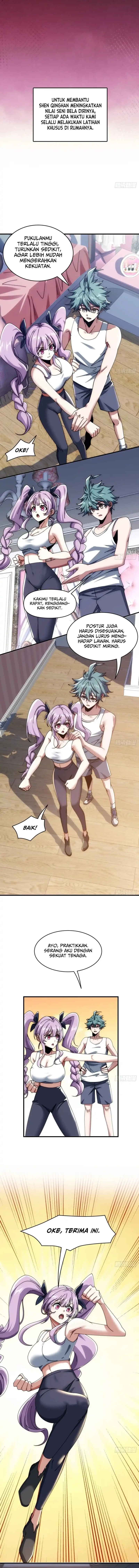 Infinite Evolution Starting From Zero Chapter 18 Gambar 7