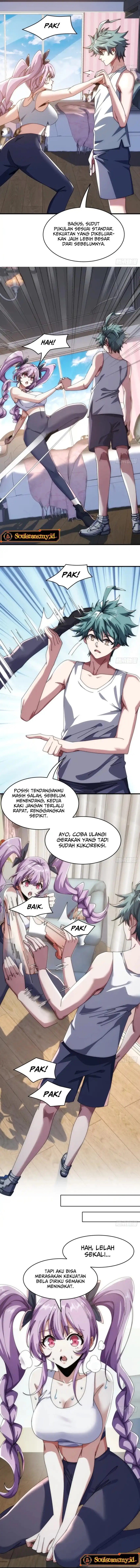 Infinite Evolution Starting From Zero Chapter 18 Gambar 8