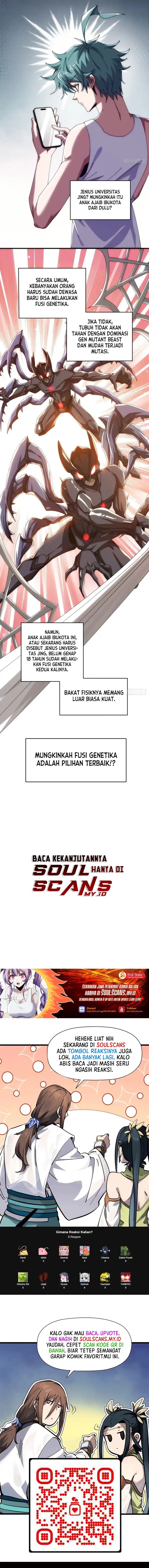 Infinite Evolution Starting From Zero Chapter 18 Gambar 10