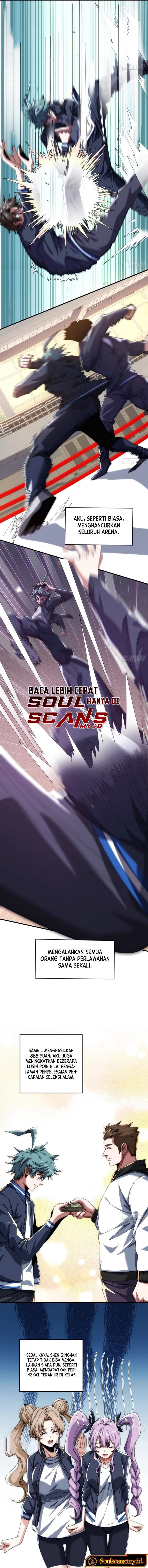 Infinite Evolution Starting From Zero Chapter 19 Gambar 5