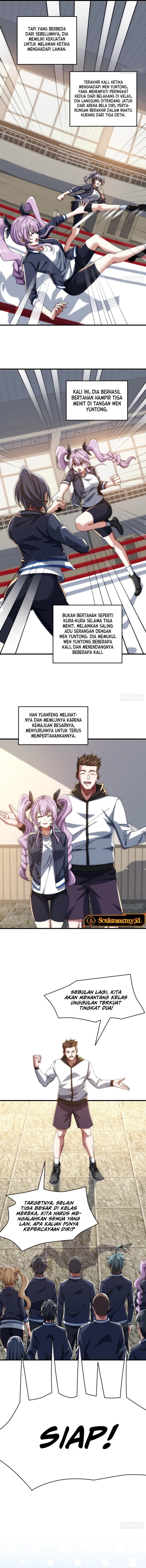 Infinite Evolution Starting From Zero Chapter 19 Gambar 6