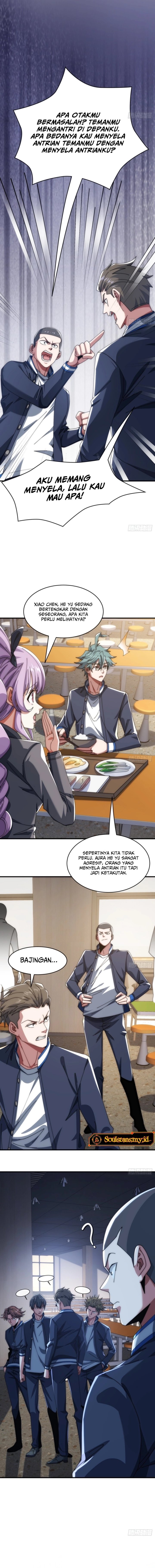 Infinite Evolution Starting From Zero Chapter 19 Gambar 9