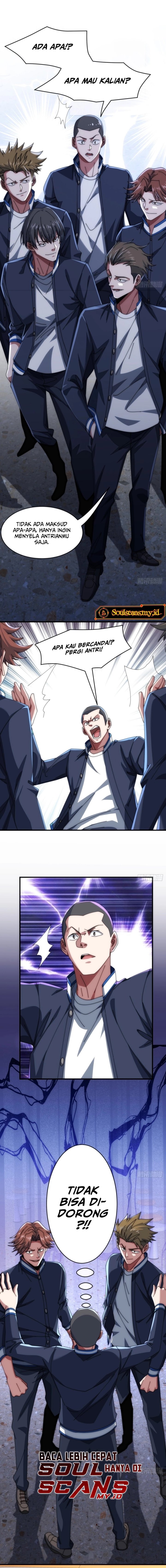 Infinite Evolution Starting From Zero Chapter 19 Gambar 10