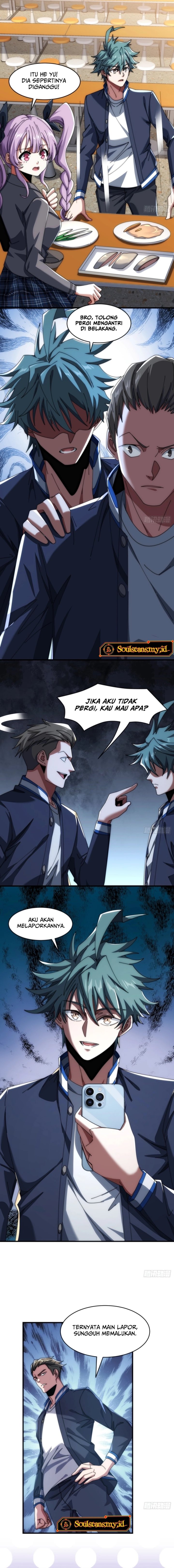 Infinite Evolution Starting From Zero Chapter 19 Gambar 11