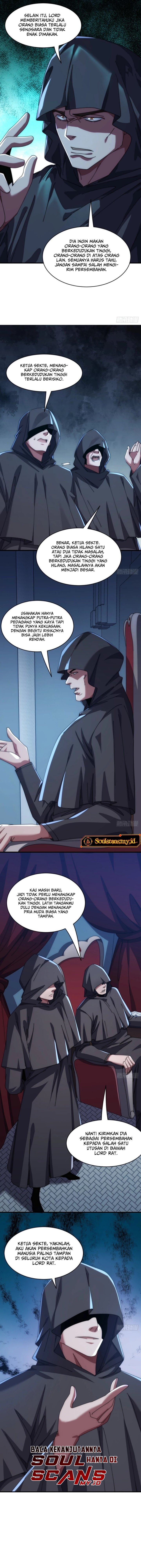 Infinite Evolution Starting From Zero Chapter 19 Gambar 13