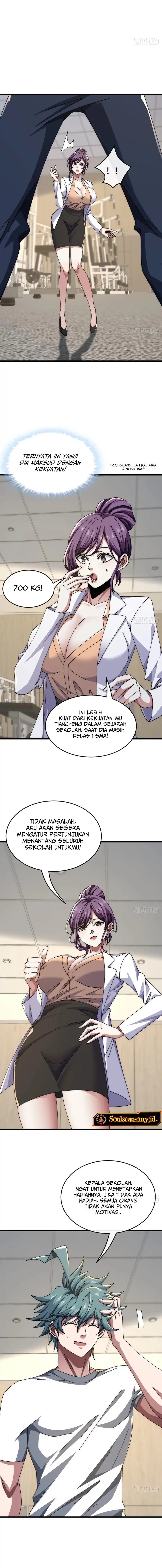 Infinite Evolution Starting From Zero Chapter 21 Gambar 3