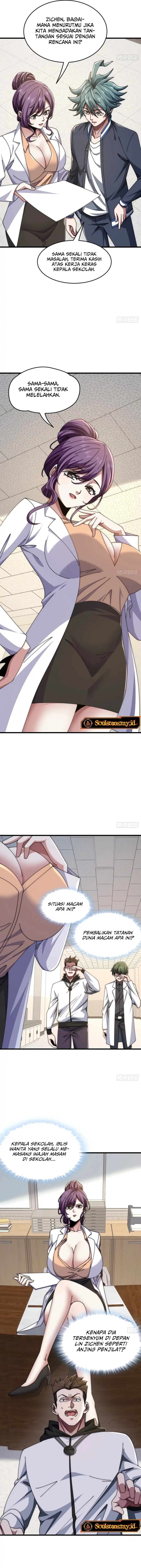 Infinite Evolution Starting From Zero Chapter 21 Gambar 5