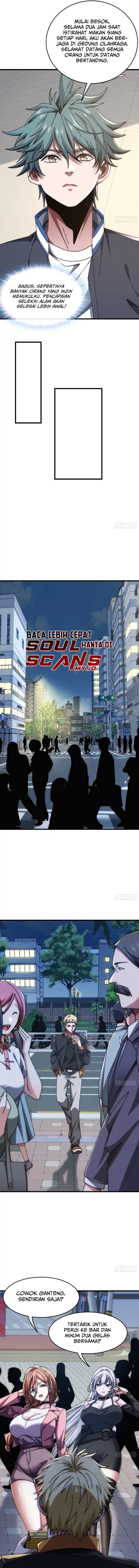 Infinite Evolution Starting From Zero Chapter 21 Gambar 7