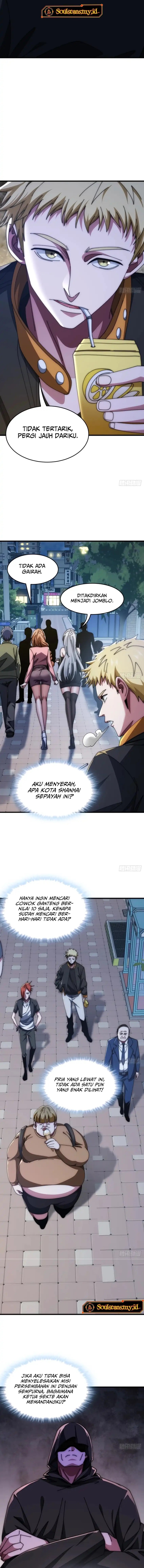 Infinite Evolution Starting From Zero Chapter 21 Gambar 8