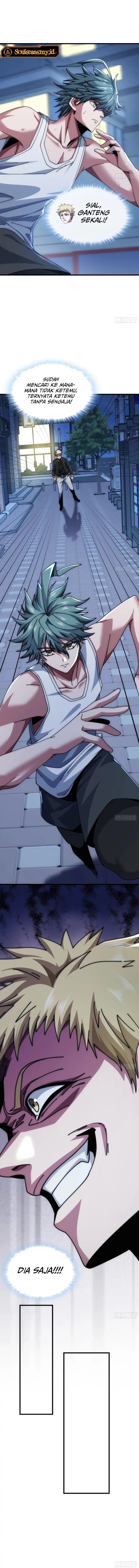 Infinite Evolution Starting From Zero Chapter 21 Gambar 10