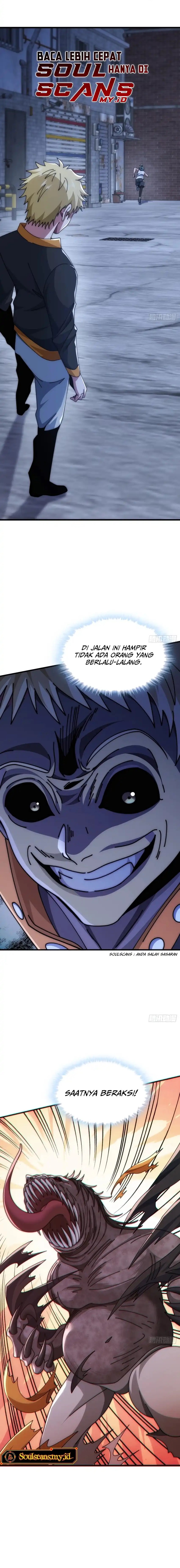 Infinite Evolution Starting From Zero Chapter 21 Gambar 11