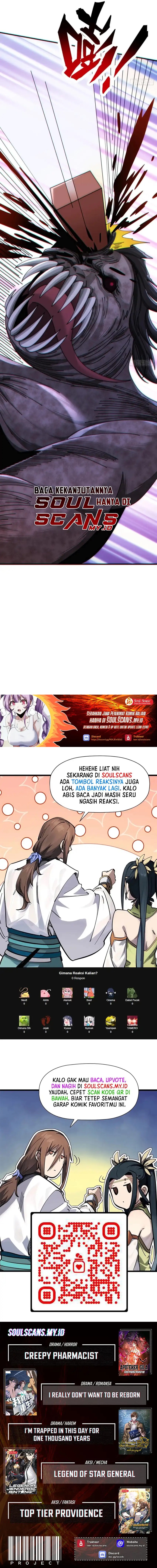 Infinite Evolution Starting From Zero Chapter 21 Gambar 12