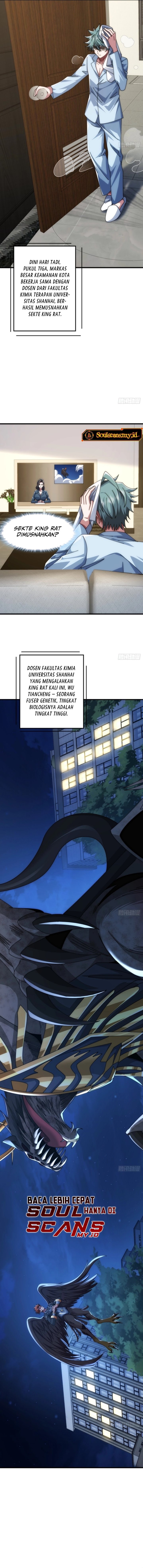 Infinite Evolution Starting From Zero Chapter 22 Gambar 6