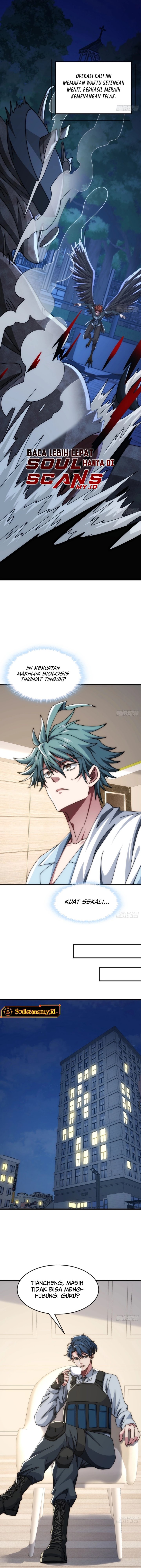 Infinite Evolution Starting From Zero Chapter 22 Gambar 8