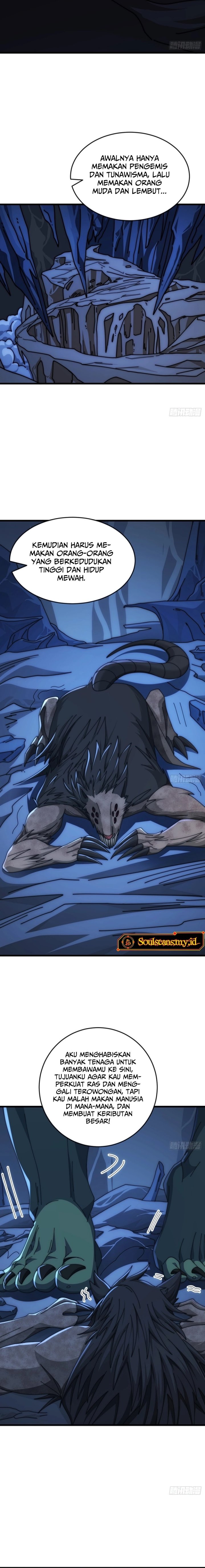 Infinite Evolution Starting From Zero Chapter 22 Gambar 11