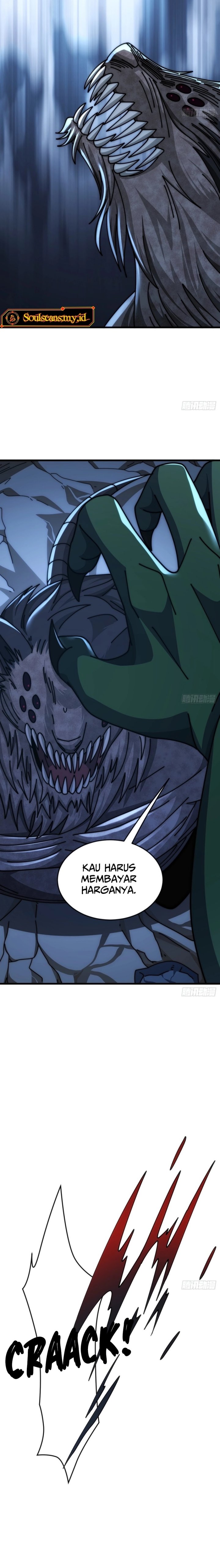 Infinite Evolution Starting From Zero Chapter 22 Gambar 13