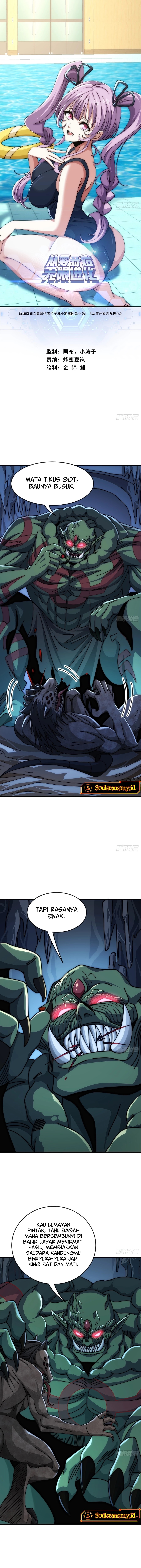 Infinite Evolution Starting From Zero Chapter 23 Gambar 3