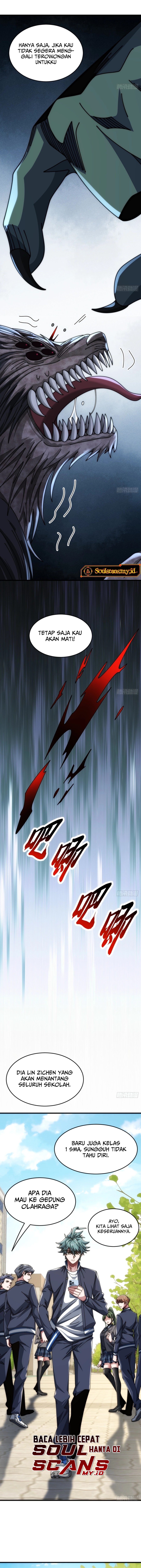 Infinite Evolution Starting From Zero Chapter 23 Gambar 4