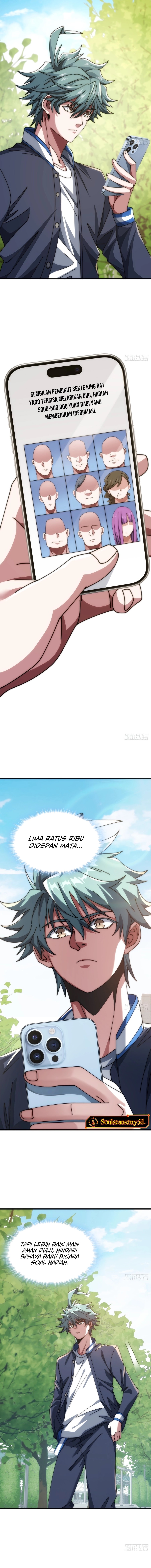 Infinite Evolution Starting From Zero Chapter 23 Gambar 5