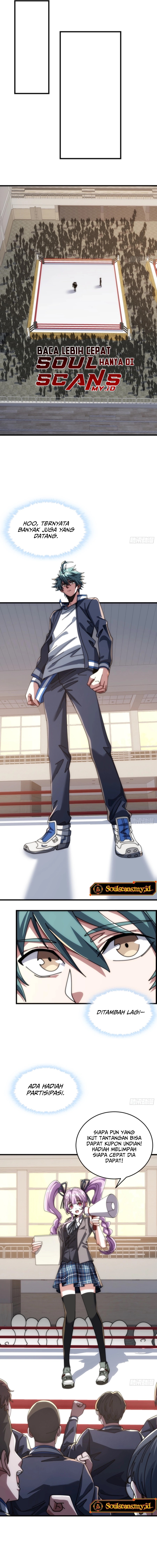 Infinite Evolution Starting From Zero Chapter 23 Gambar 6