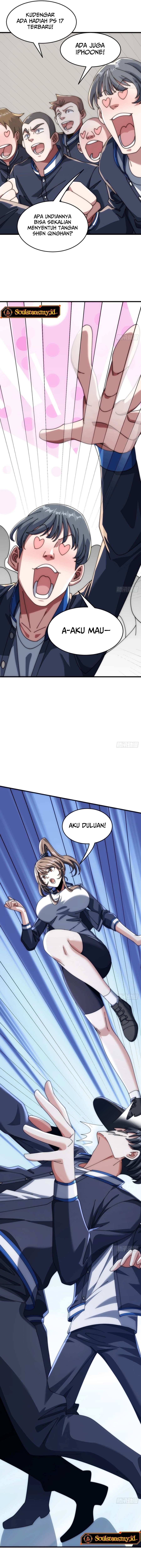 Infinite Evolution Starting From Zero Chapter 23 Gambar 7