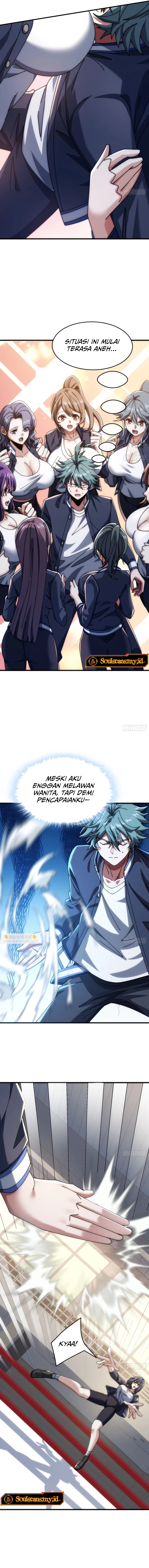 Infinite Evolution Starting From Zero Chapter 23 Gambar 9