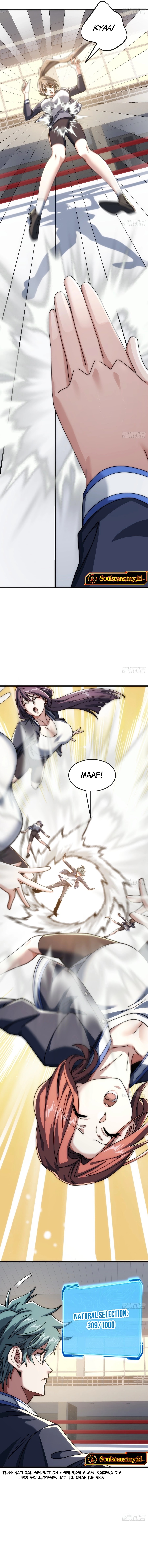 Infinite Evolution Starting From Zero Chapter 23 Gambar 10